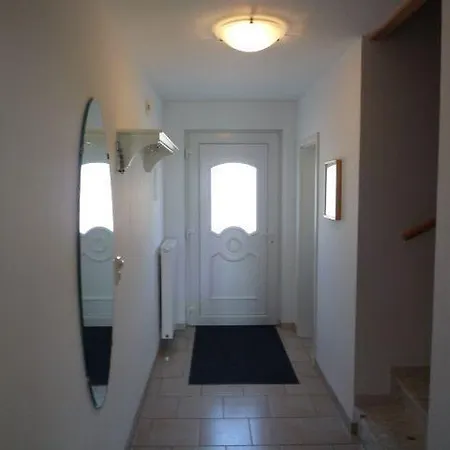 Haus Sudblick- Ferienwohnung 7 Prázdninový dům *