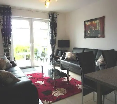 Prázdninový dům Haus Sudblick- Ferienwohnung 7 Werdum