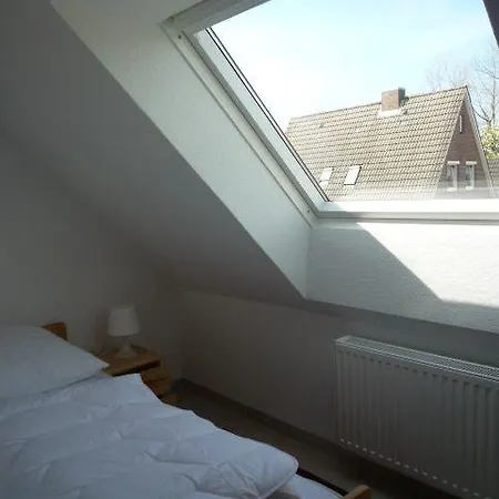 Haus Sudblick- Ferienwohnung 7 Prázdninový dům