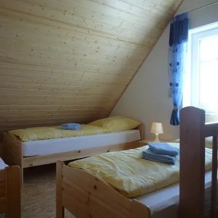 Prázdninový dům Haus Sudblick- Ferienwohnung 7