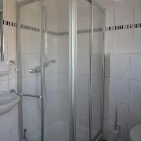 Prázdninový dům Haus Sudblick- Ferienwohnung 7 *